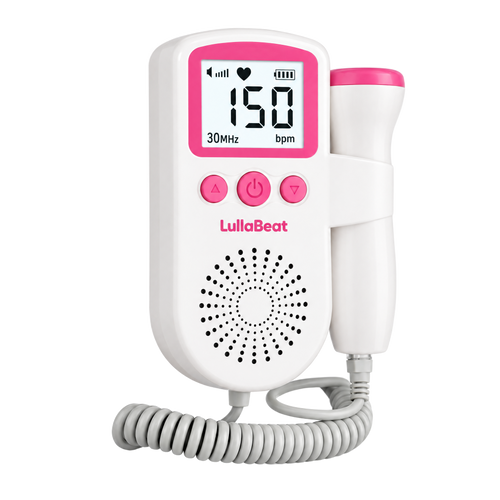 LullaBeat™  Fetal Doppler